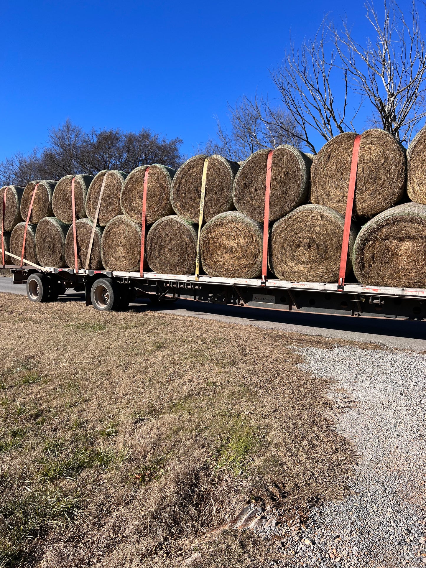 Bermuda Mixed Hay