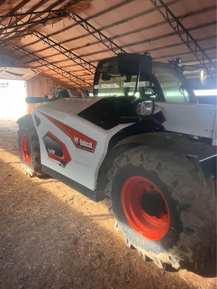 2023 Bobcat Telehandler